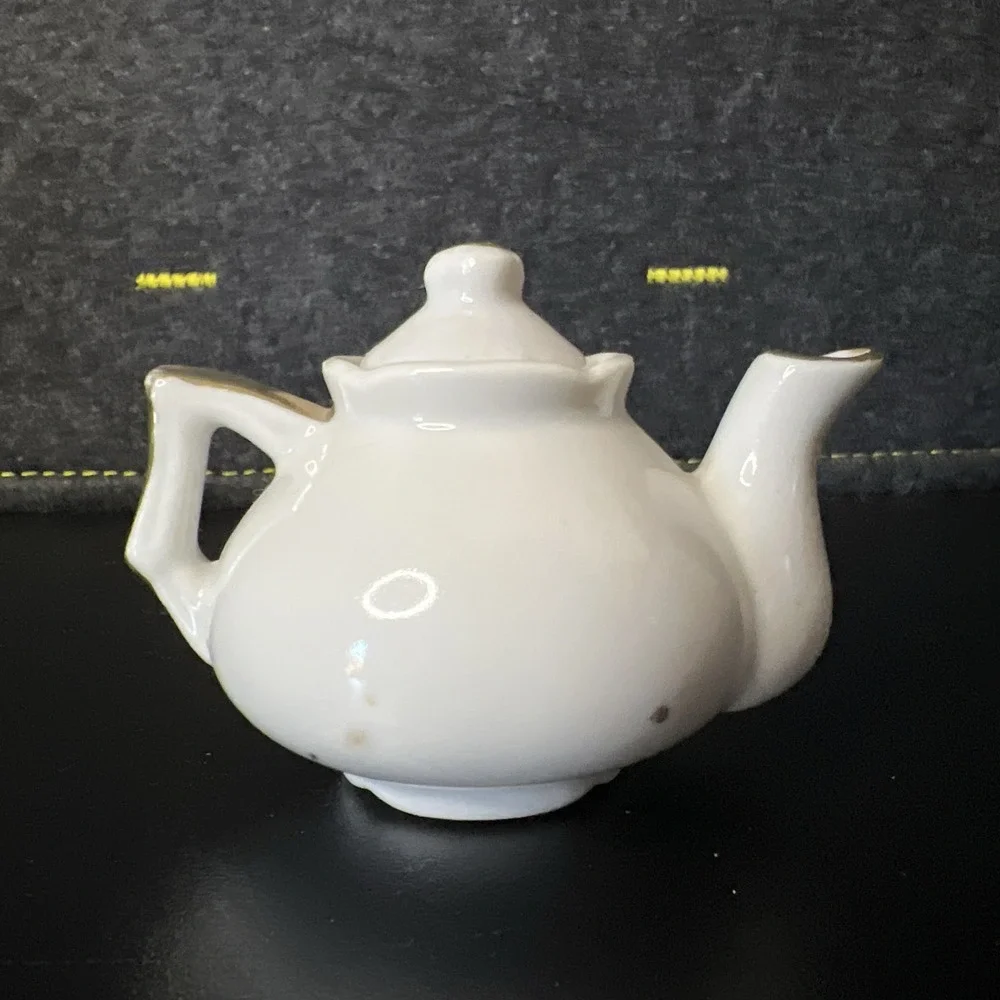 Vtg Miniature 2.5 